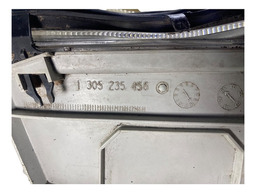 FAROL LADO ESQUERDO MERCEDES C180 C200 2002 A 2005