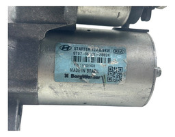 MOTOR ARRANQUE PARTIDA HYUNDAI HB20 1.6 16V AUT 2013 A 2022