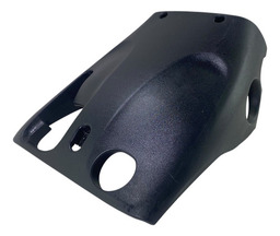 MOLDURA INFERIOR COLUNA VOLANTE RENAULT CLIO 2012 A 2013