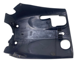 MOLDURA INFERIOR COLUNA VOLANTE RENAULT CLIO 2012 A 2013