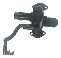 Carcaça Válvula Termostática Land Rover Discovery 4 10/16