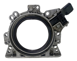 Flange Retentor Virabrequim Vw Gol G4 1.0 2009 A 2010
