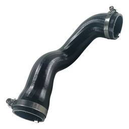 Mangueira Intercooler Land Rover Discovery 4 3.0 2010 A 2015 Preto