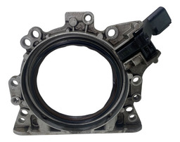 Flange Retentor Virabrequim Vw Gol G4 1.0 2009 A 2010
