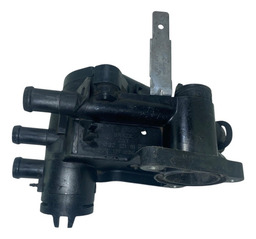 CARCAÇA VALVULA TERMOSTÁTICA VW GOL SAVEIRO G3 G4 2000 2009