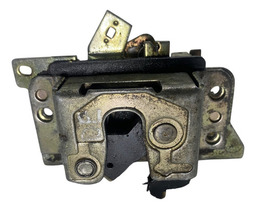 FECHADURA GOL G4 2 PORTAS LADO ESQUERDO 2005 2006 ATÉ 2014