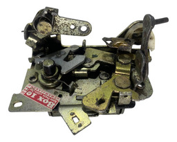 FECHADURA GOL G4 2 PORTAS LADO ESQUERDO 2005 2006 ATÉ 2014