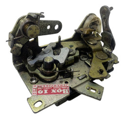 FECHADURA GOL G4 2 PORTAS LADO ESQUERDO 2005 2006 ATÉ 2014