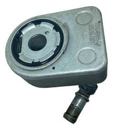 Trocador Radiador Resfriador Óleo Motor New Fiesta 1.6 2016