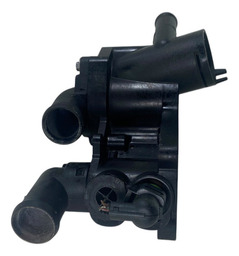 CARCAÇA VÁLVULA FLANGE TERMOSTÁTICA VW SPACEFOX 1.6 2010