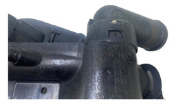 CARCAÇA VÁLVULA FLANGE TERMOSTÁTICA VW SPACEFOX 1.6 2010