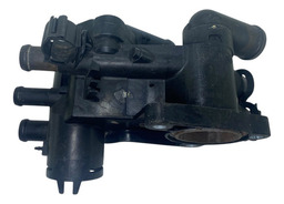 CARCAÇA VÁLVULA FLANGE TERMOSTÁTICA VW SPACEFOX 1.6 2010