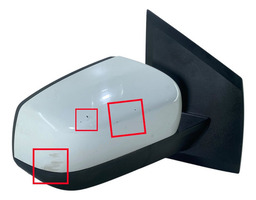 RETROVISOR MANUAL DIREITO CHEVROLET SPIN 2014 2015 A 2019
