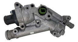 Carcaça Válvula Termostatica Citroen C4 Pallas 2007 A 2012
