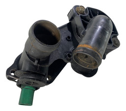 CARCAÇA VÁLVULA TERMOSTÁTICA VOLKSWAGEN GOL G4 1997 A 2007
