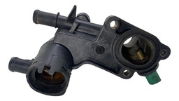CARCAÇA VÁLVULA TERMOSTÁTICA VOLKSWAGEN GOL G4 1997 A 2007