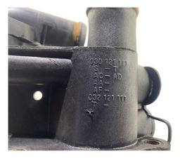 CARCAÇA VÁLVULA TERMOSTÁTICA VOLKSWAGEN GOL G4 1997 A 2007