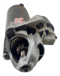 MOTOR DE PARTIDA ARRANQUE AUDI A6 2.4 6CC ANO 2001 A 2002