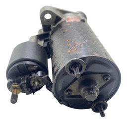 MOTOR DE PARTIDA ARRANQUE AUDI A6 2.4 6CC ANO 2001 A 2002