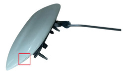 MAÇANETA EXTERNA TRASEIRA DIREITA  CHEVROLET SPIN 2012 2017