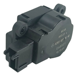 ATUADOR VENTILAÇÃO CAIXA AR MERCEDES BENZ C200 2001 A 2006