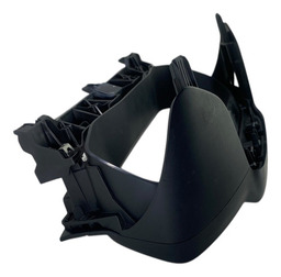 MOLDURA PAINEL INTRUMENTOS PEUGEOT 208 2020 2021 2022