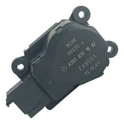 Atuador Ventilação Caixa Ar Mercedes Benz C200 2001 A 2006
