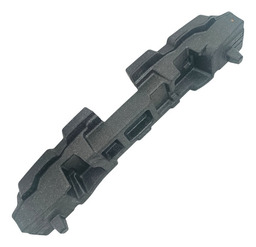 ABSORVEDOR IMPACTO PARA-CHOQUE HYUNDAI HB20S 22/24 TRASEIRO