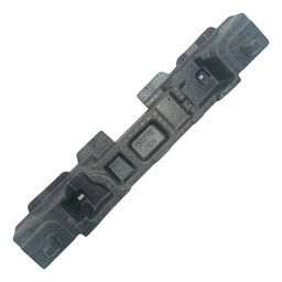 ABSORVEDOR IMPACTO PARA-CHOQUE HYUNDAI HB20S 22/24 TRASEIRO
