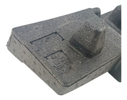 ABSORVEDOR IMPACTO PARA-CHOQUE HYUNDAI HB20S 22/24 TRASEIRO