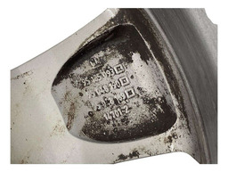 RODA ARO 17 GM CRUZE 2012 2013 2014 2015 A 2016 PRATEADO