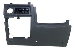 Moldura Inferior Painel Citroen Xsara Picasso 2006 2007 2008 Cinza