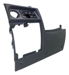 MOLDURA INFERIOR PAINEL CITROEN XSARA PICASSO 2006 2007 2008 CINZA