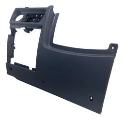 MOLDURA INFERIOR PAINEL CITROEN XSARA PICASSO 2006 2007 2008 CINZA