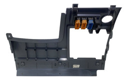 MOLDURA INFERIOR PAINEL CITROEN XSARA PICASSO 2006 2007 2008 CINZA