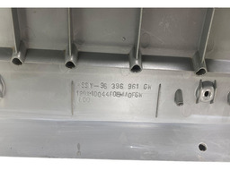 MOLDURA INFERIOR PAINEL CITROEN XSARA PICASSO 2006 2007 2008 CINZA