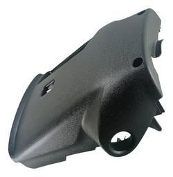MOLDURA INFERIOR COLUNA DIREÇÃO PEUGEOT 208 2013 A 2020