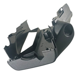 MOLDURA INFERIOR COLUNA DIREÇÃO PEUGEOT 208 2013 A 2020