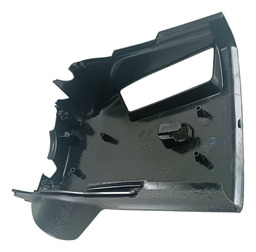 MOLDURA INFERIOR COLUNA DIREÇÃO PEUGEOT 208 2013 A 2020