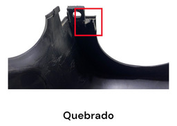 ACABAMENTO INFERIOR COLUNA DIREÇÃO FORD KA 2014 A 2021