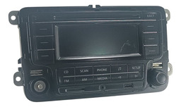 Rádio Multimídia Volkswagen Fox Gol Voyage Saveiro 14 21