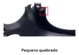 MOLDURA CHAVE SETA FORD NEW FIESTA 1.5 2015 A 2016