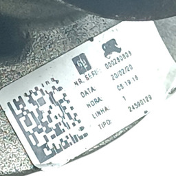 BOMBA D'ÁGUA CHEVROLET SPIN MERIVA MONTANA 1.8 2003 A 2024