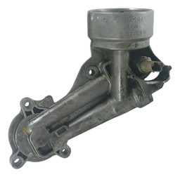 Suporte Filtro Óleo Motor Peugeot 206 207 1.4 2009 A 2014