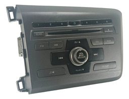 Rádio Cd Mp3 Player Honda Civic 2012 A 2016