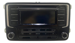 Radio Volkswagen Gol Saveiro Voyage 2017 A 2023