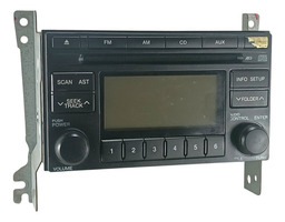 RÁDIO CD MP3 HYUNDAI TUCSON 2004 A 2016 PRETO