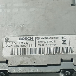 CENTRAL MULTIMÍDIA VOLKSWAGEN JETTA PASSAT GOLF AMAROK 10/20