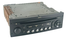 RÁDIO CD MP3 PLAYER PEUGEOT 307 2007 A 2012