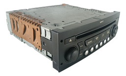 RÁDIO CD MP3 PLAYER PEUGEOT 307 2007 A 2012